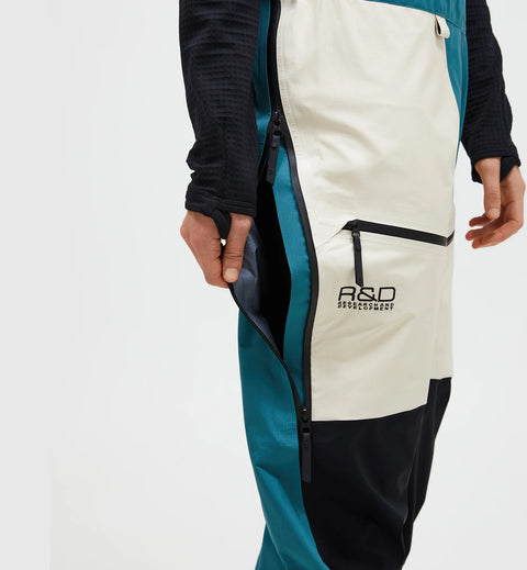 W Vertical Gore-Tex Pro Bib Pants