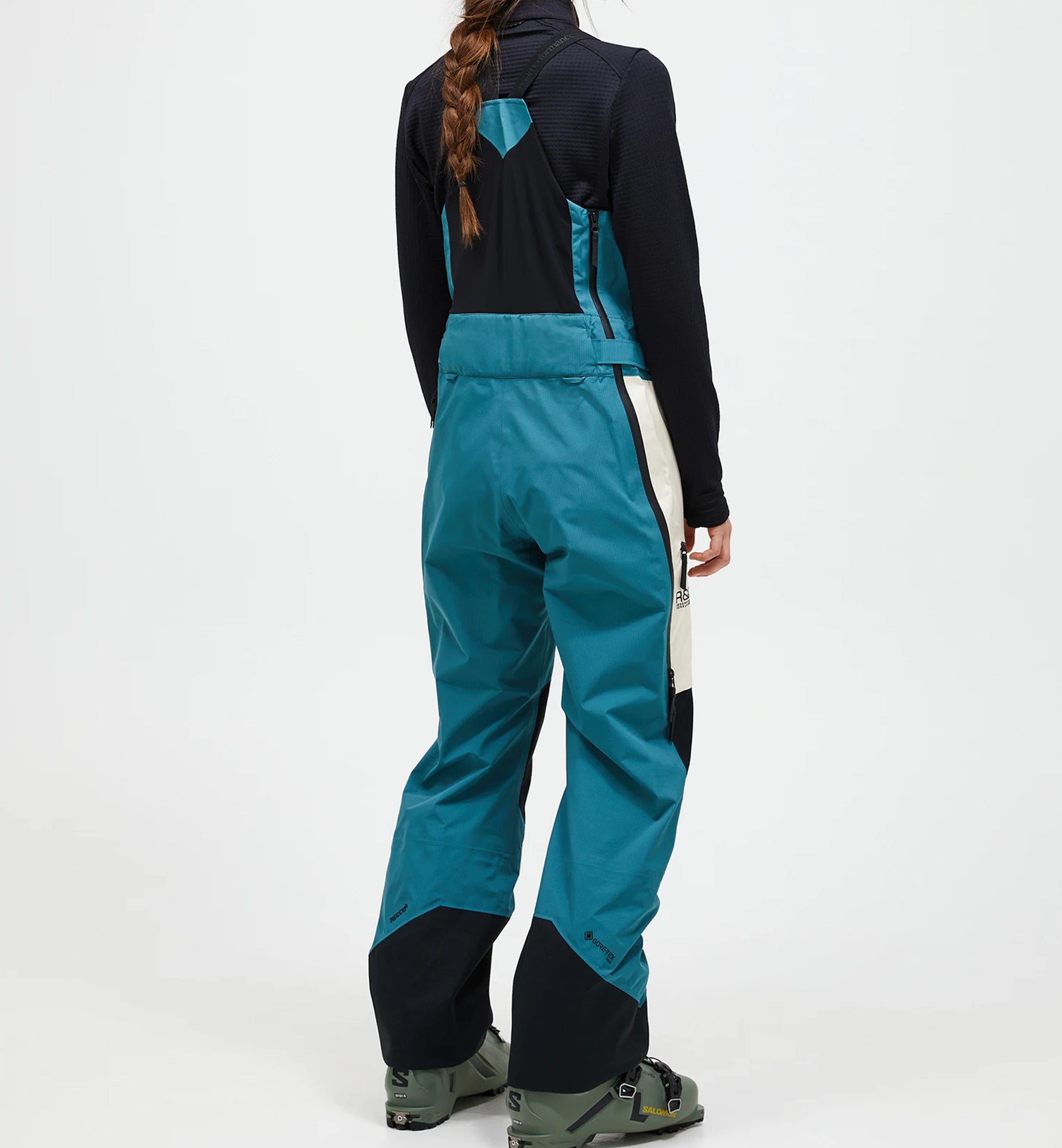 W Vertical Gore-Tex Pro Bib Pants – UPLNDオンラインストア