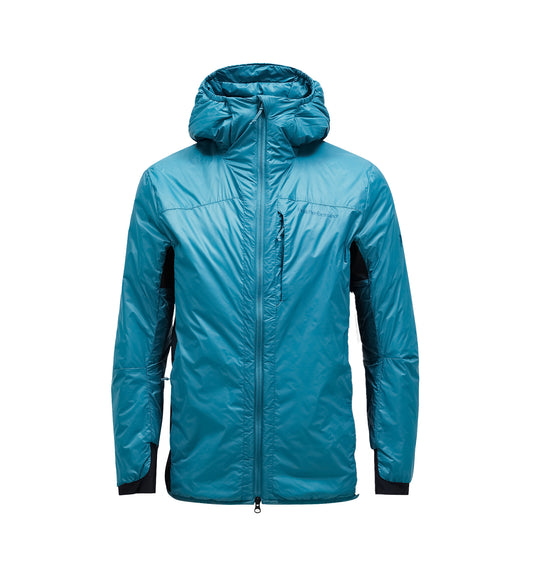 M Radiance Hood Jacket