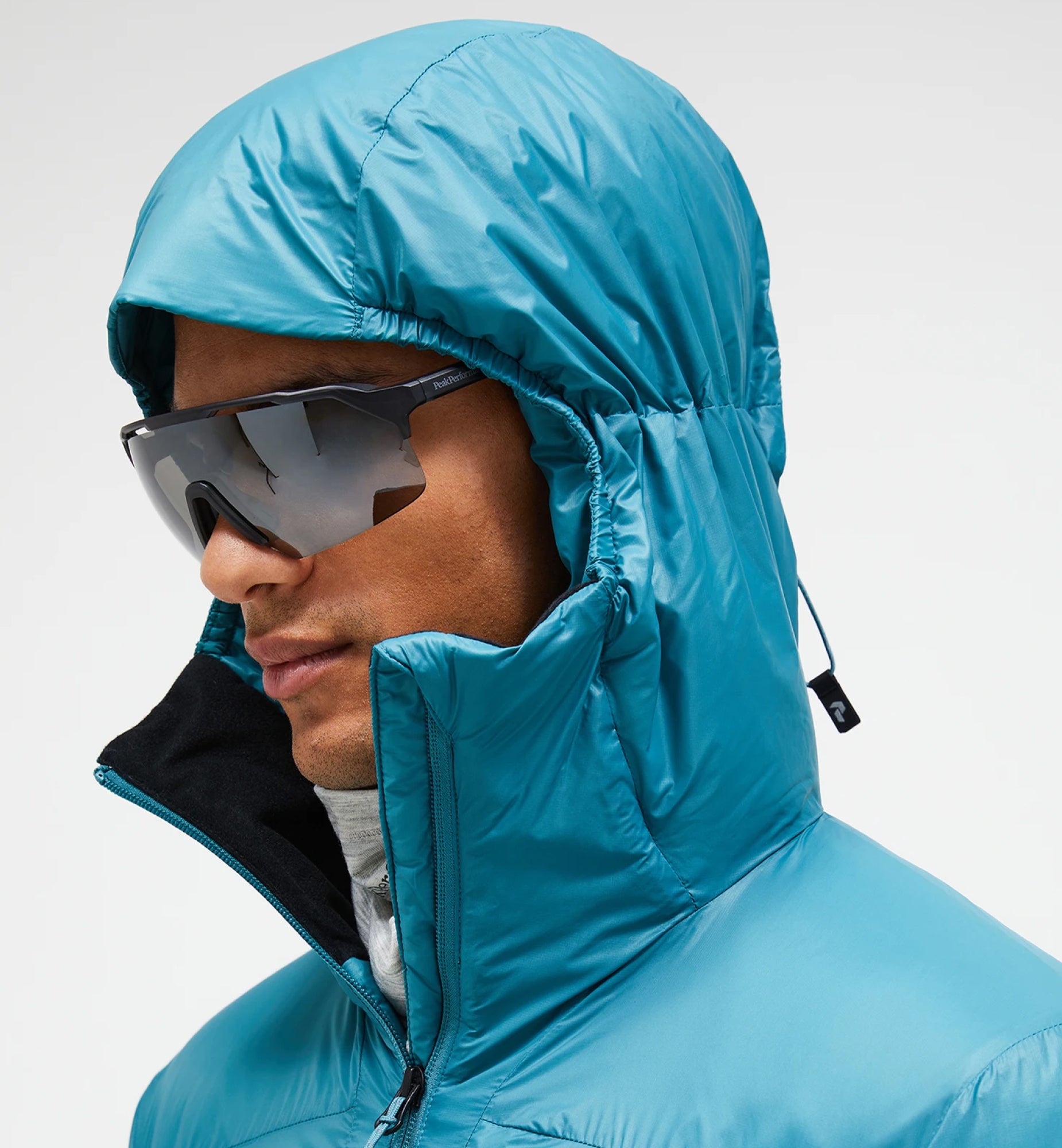 M Radiance Hood Jacket