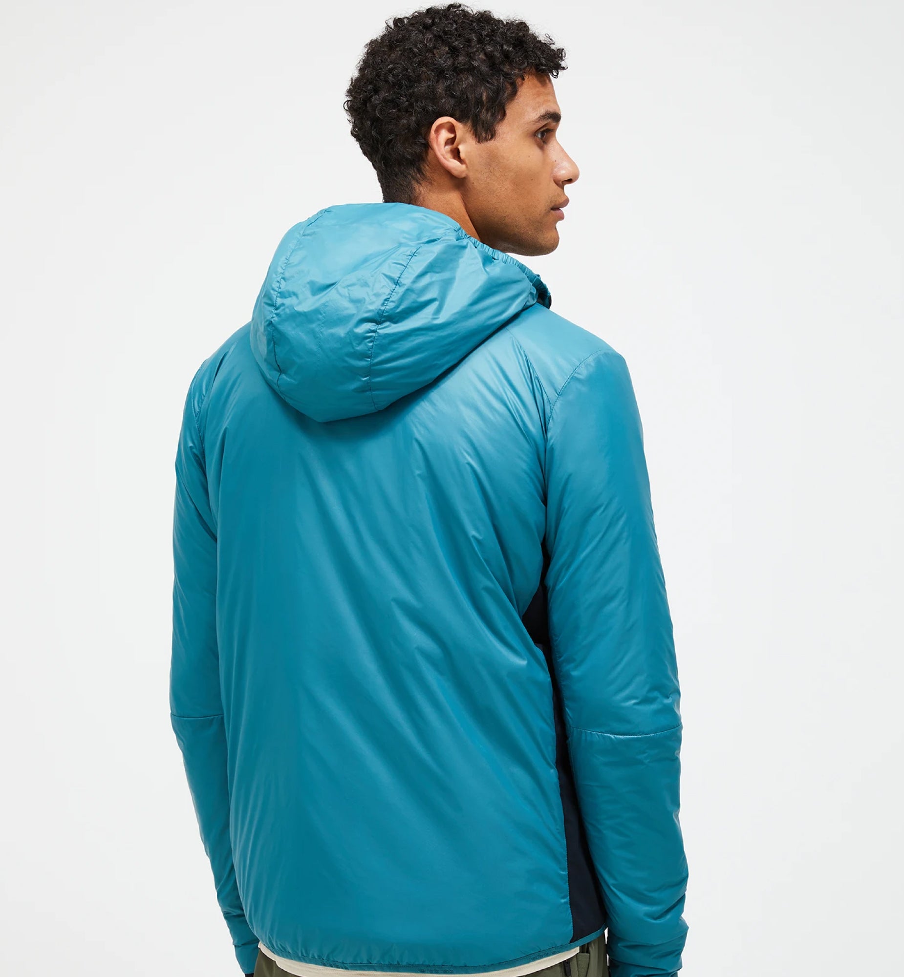 M Radiance Hood Jacket