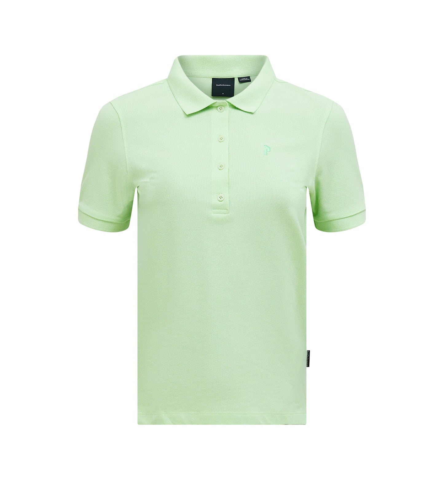 W Classic Cotton Polo