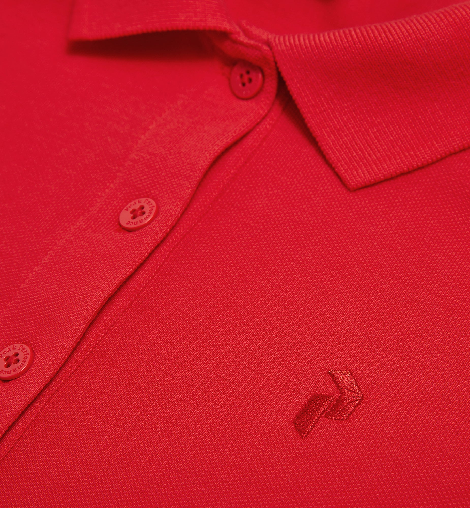 W Classic Cotton Polo