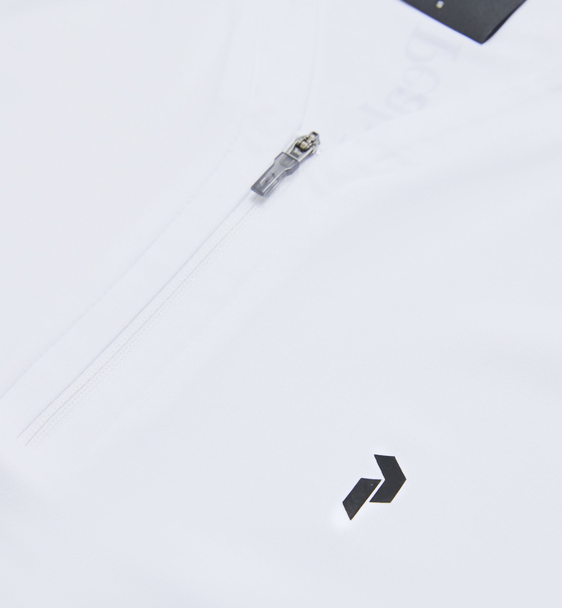 W Turf Zip SS Top