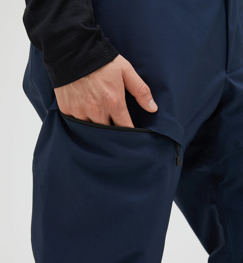 M Maroon Pants