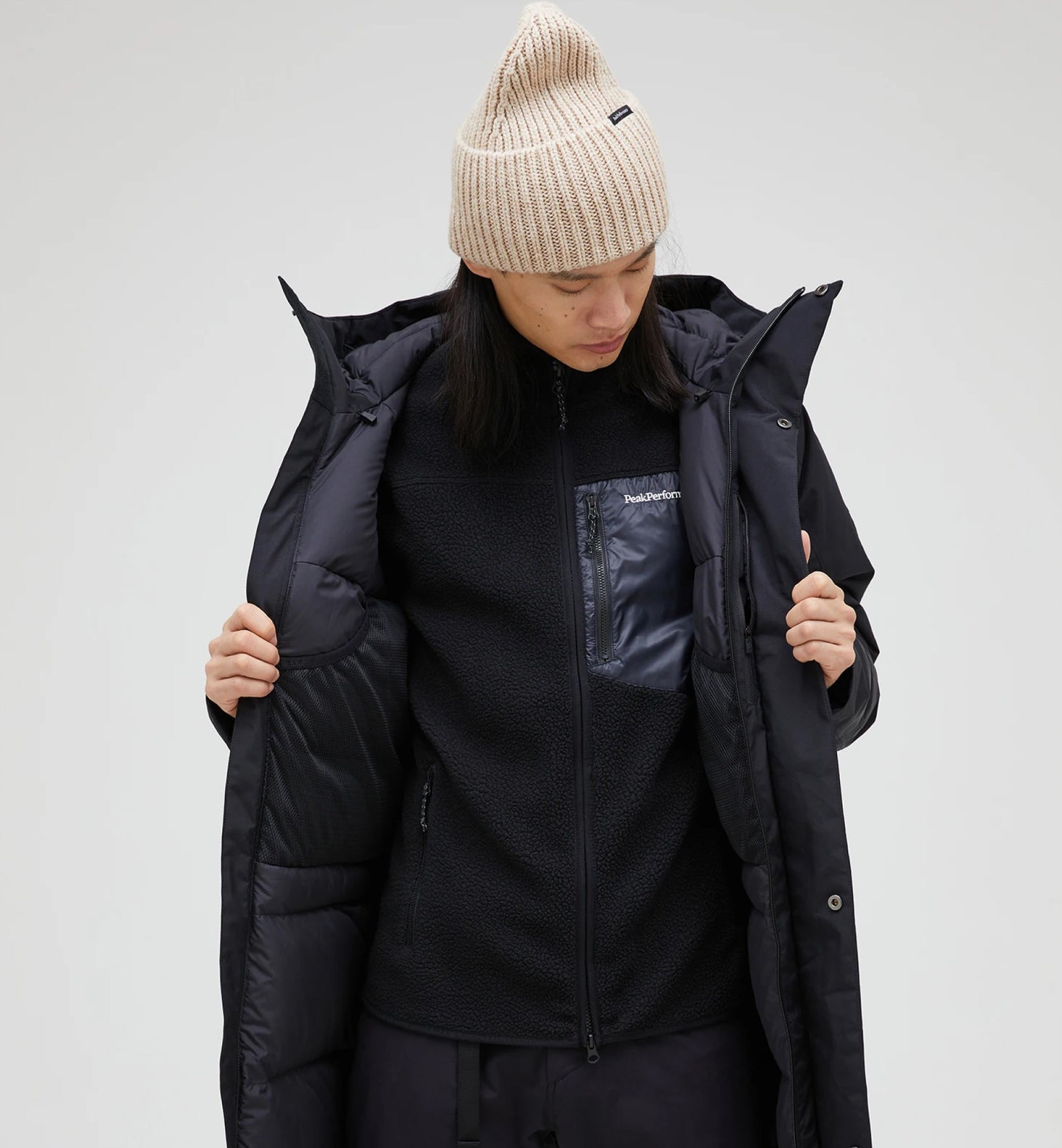 M Gore-Tex X16 Parka