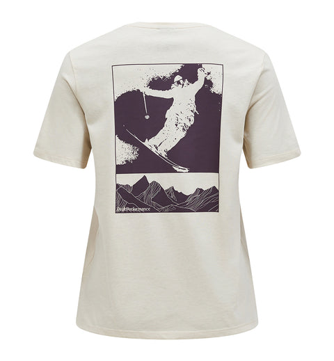 W Explore Graphic Tee