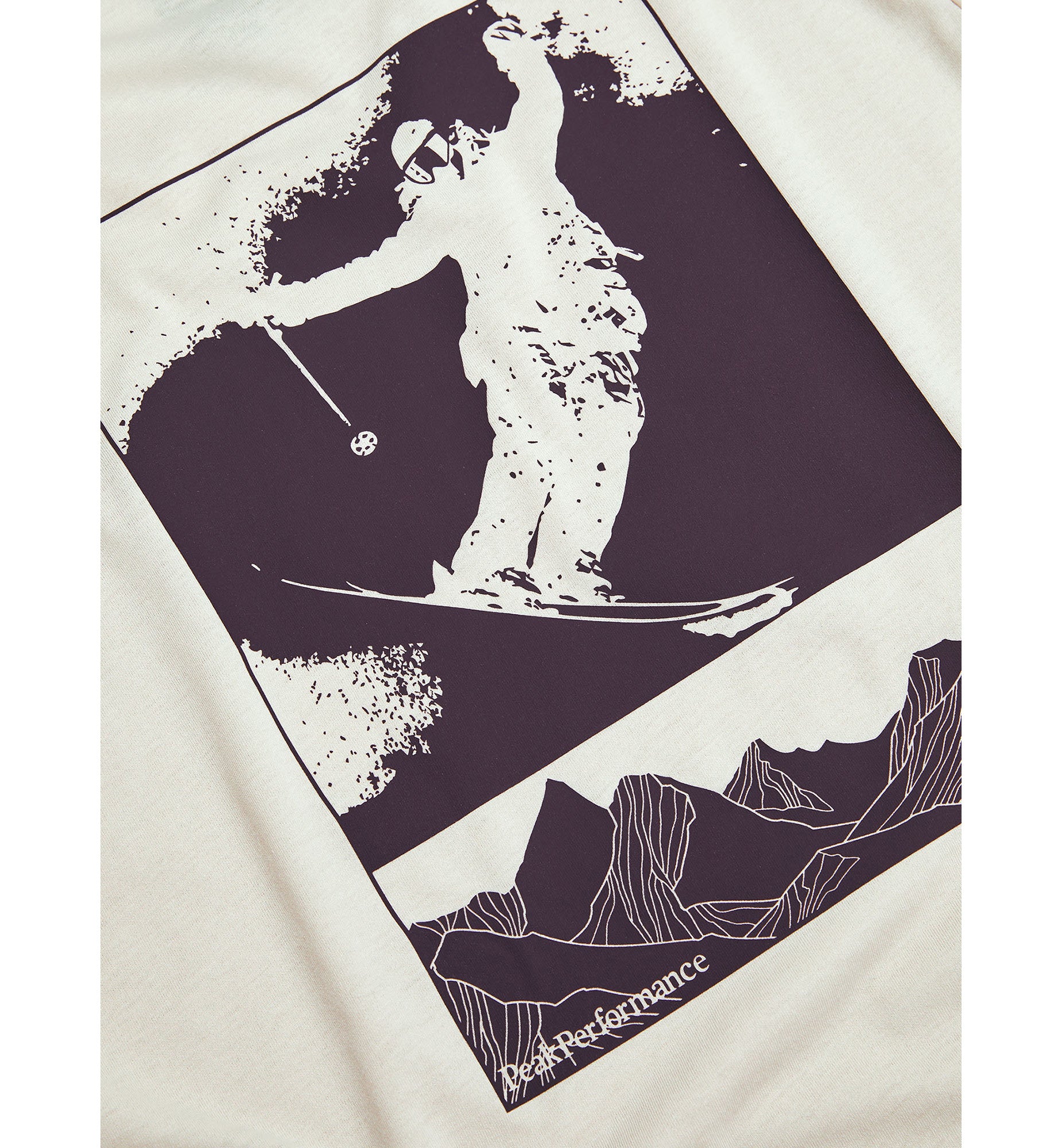 W Explore Graphic Tee