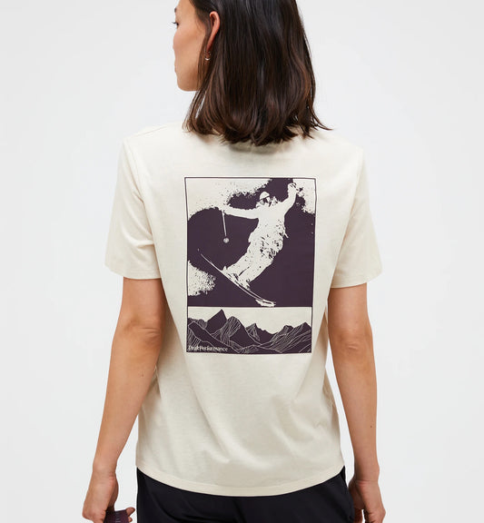 W Explore Graphic Tee