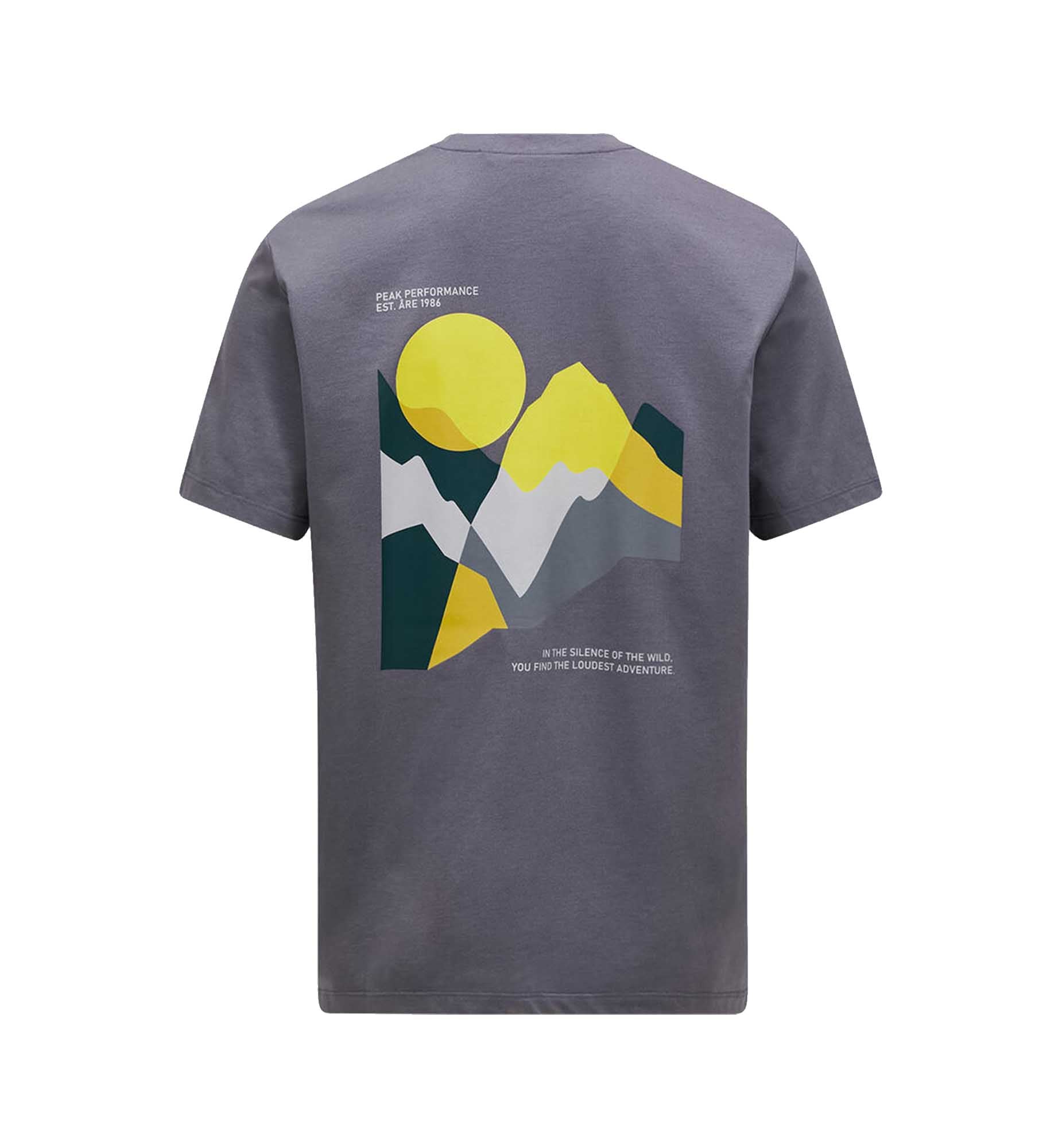 M Explore Graphic Tee