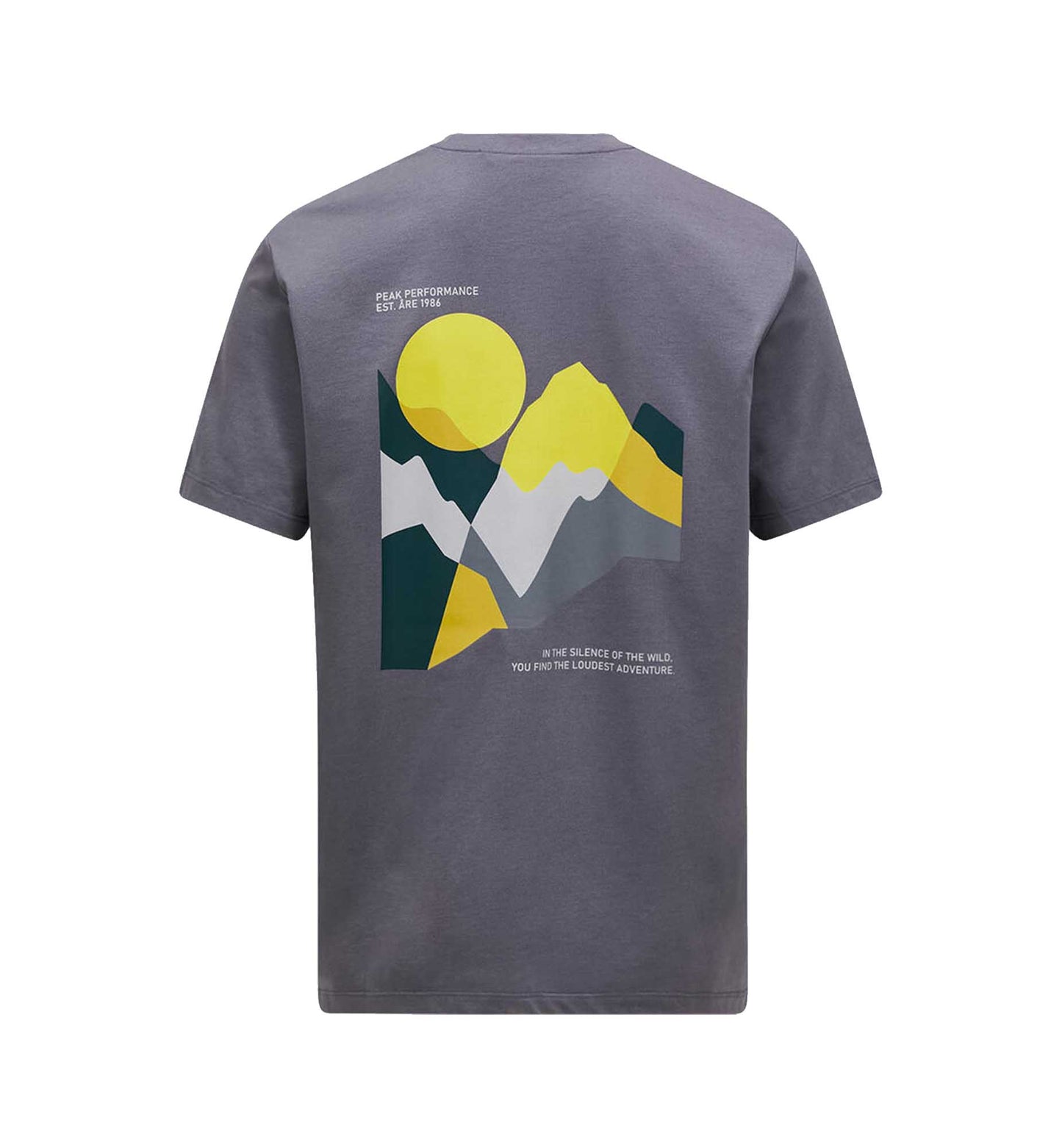M Explore Graphic Tee
