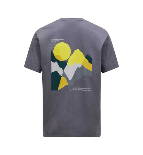 M Explore Graphic Tee