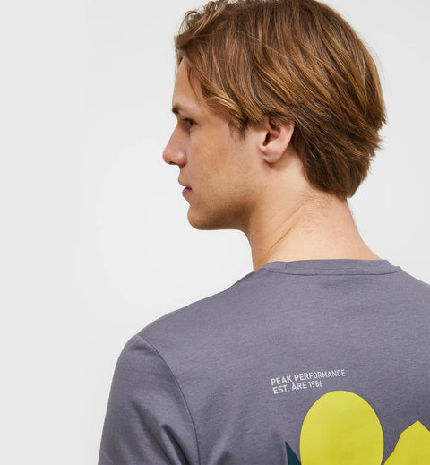 M Explore Graphic Tee