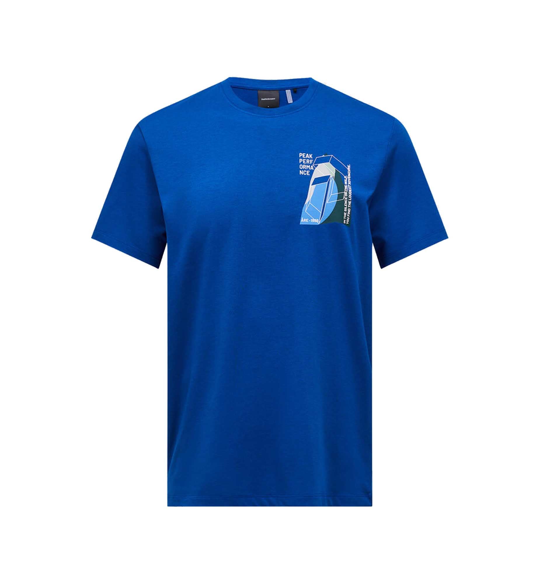 M Explore Graphic Tee