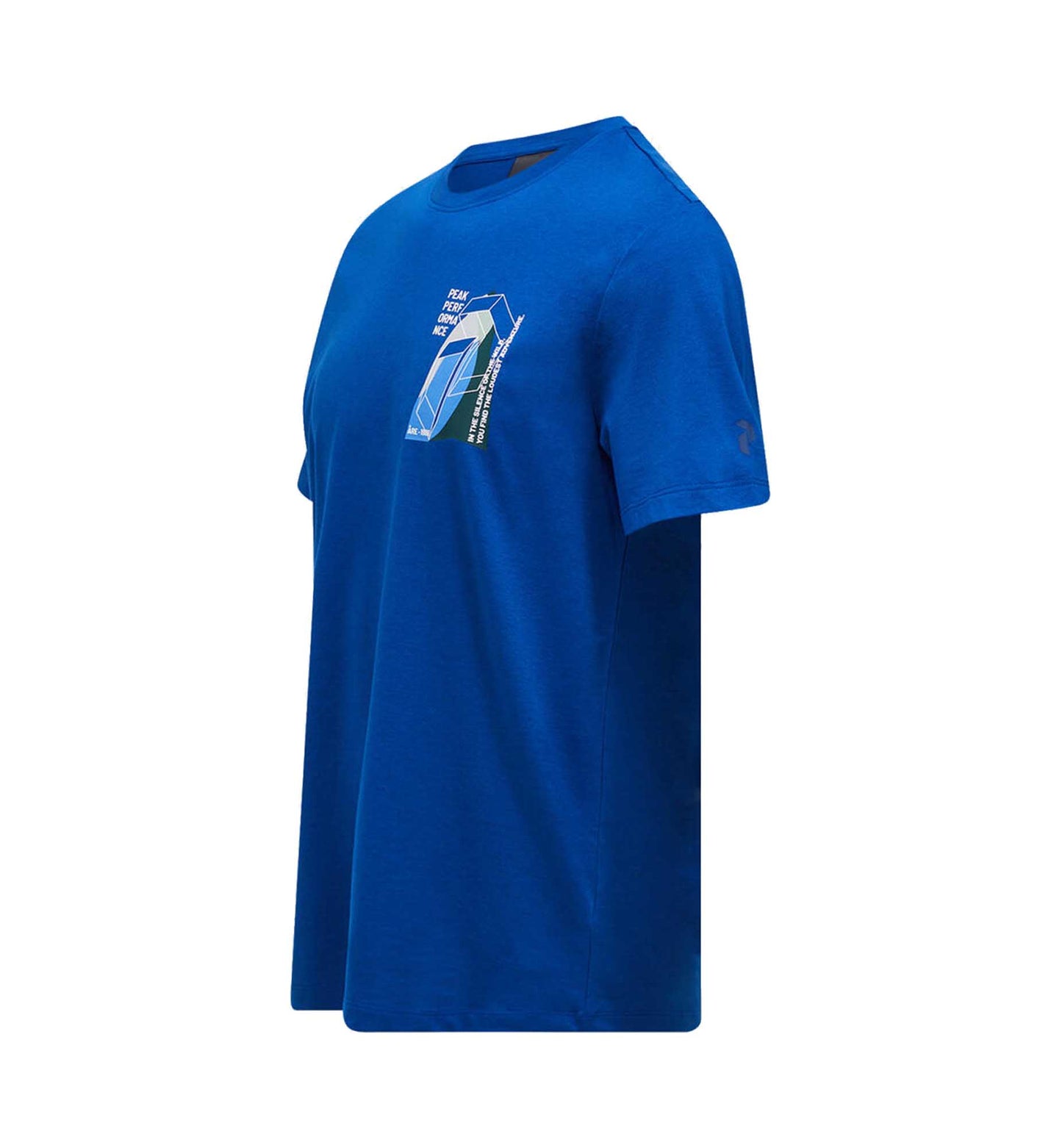 M Explore Graphic Tee