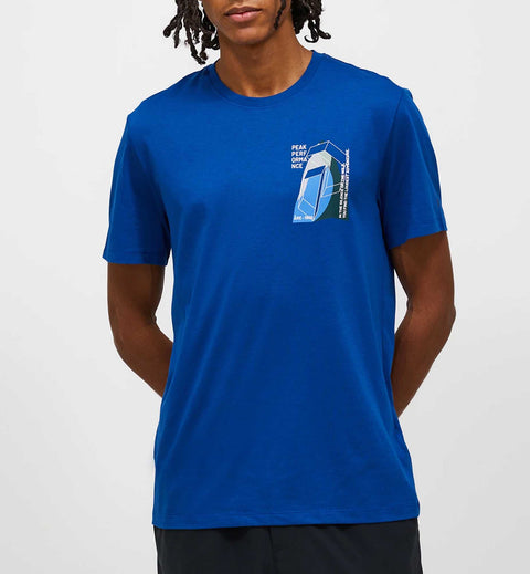 M Explore Graphic Tee