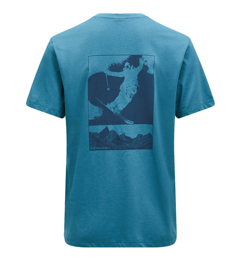 M Explore Graphic Tee