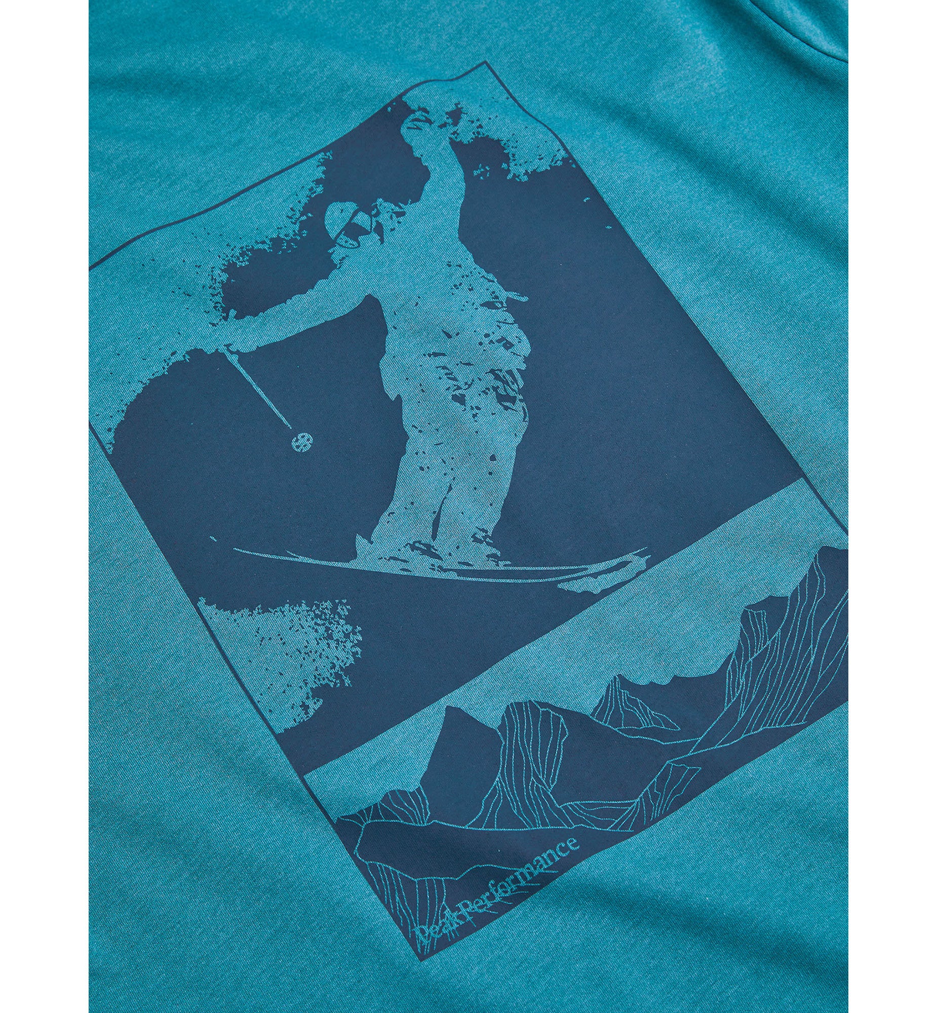 M Explore Graphic Tee