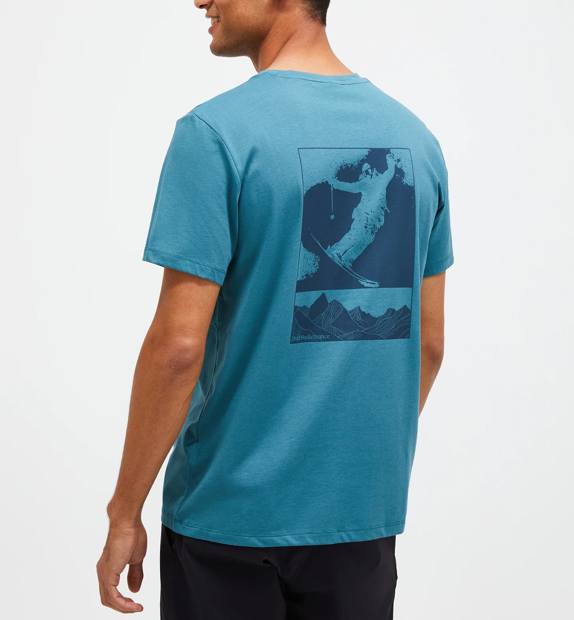 M Explore Graphic Tee