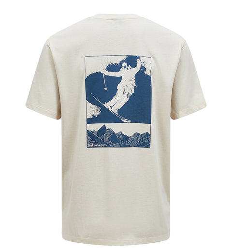 M Explore Graphic Tee