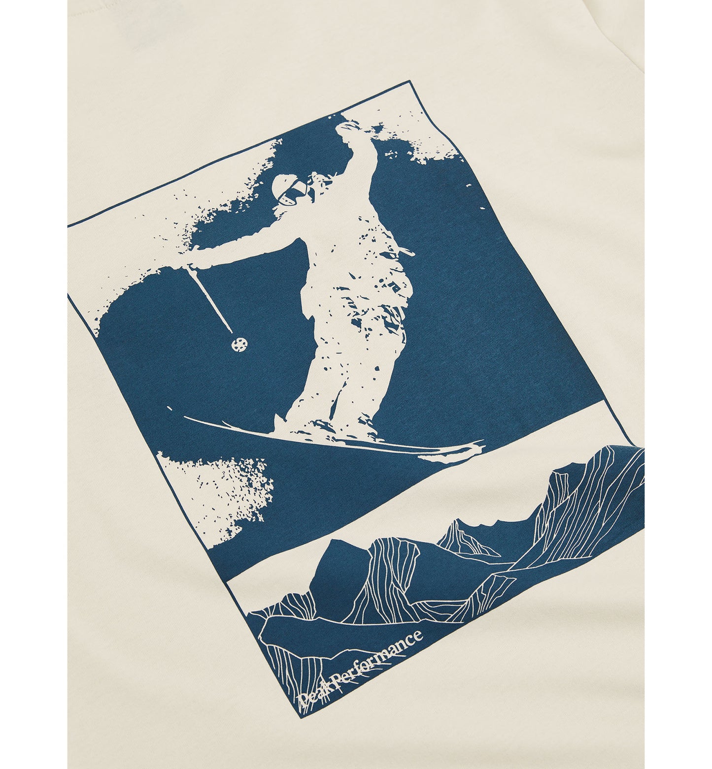 M Explore Graphic Tee