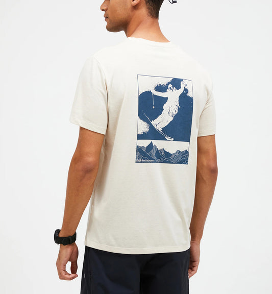 M Explore Graphic Tee