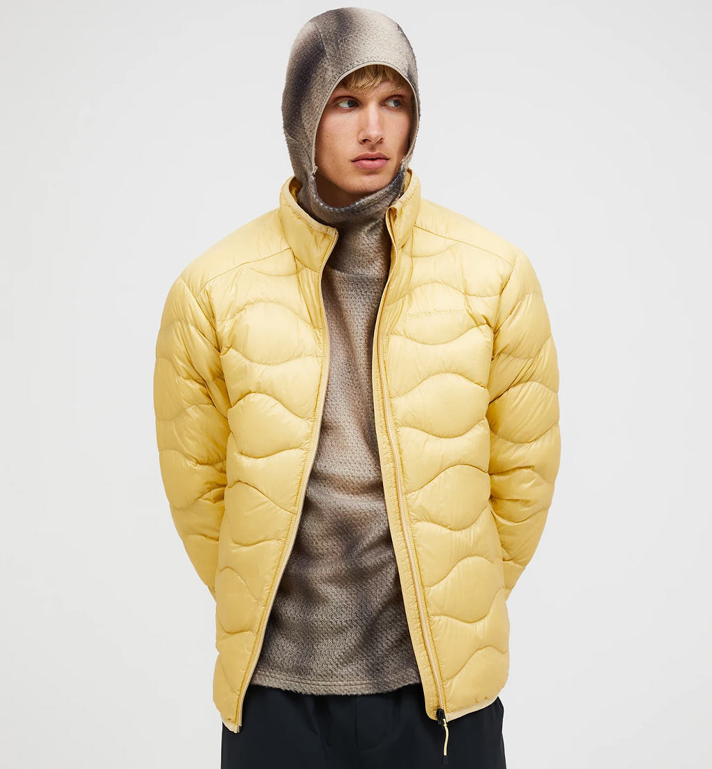 M Helium Down Jacket