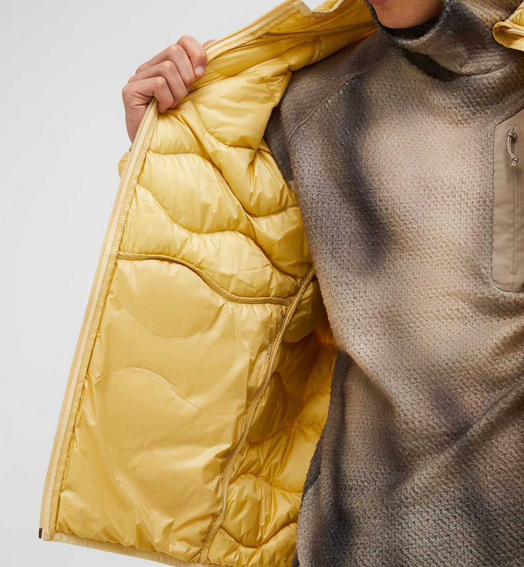 M Helium Down Jacket