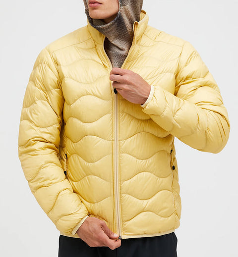 M Helium Down Jacket