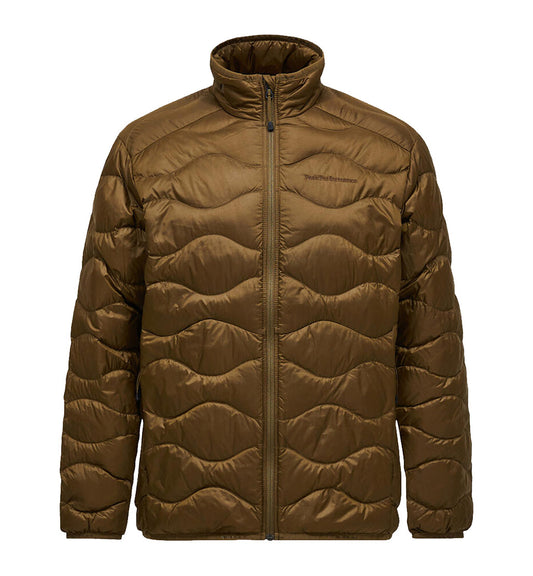M Helium Down Jacket