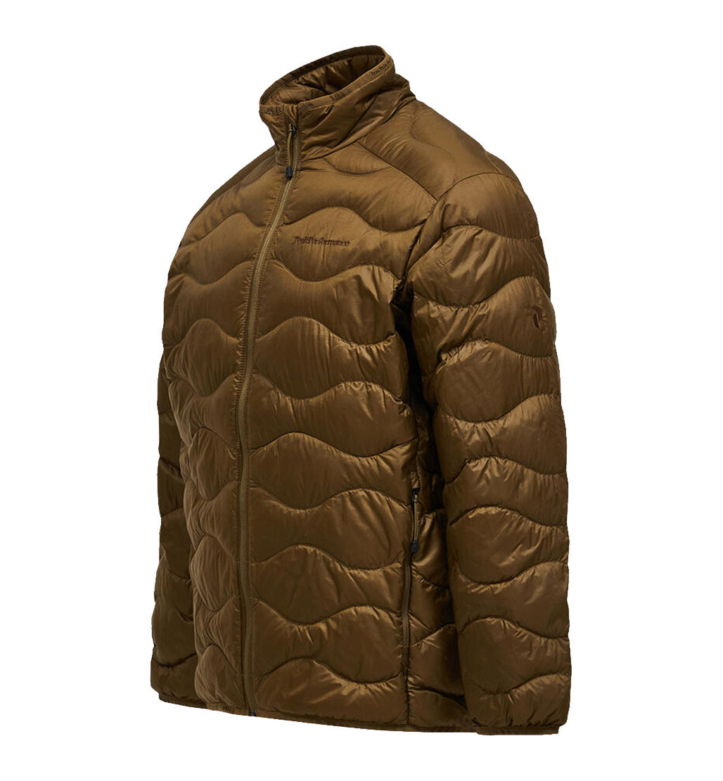 M Helium Down Jacket