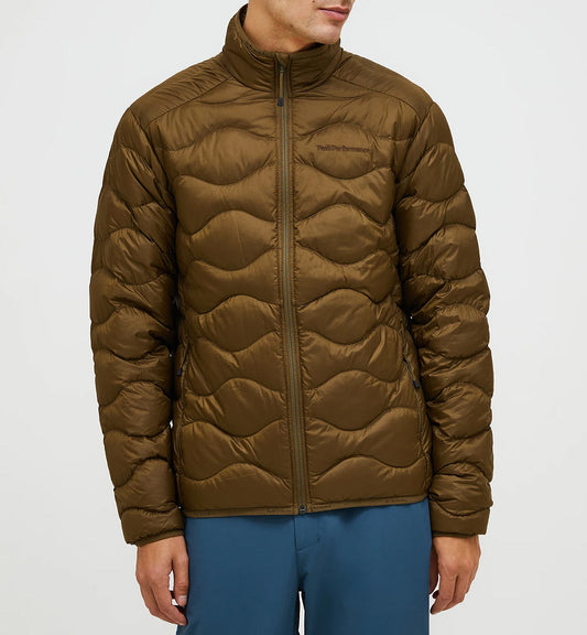 M Helium Down Jacket