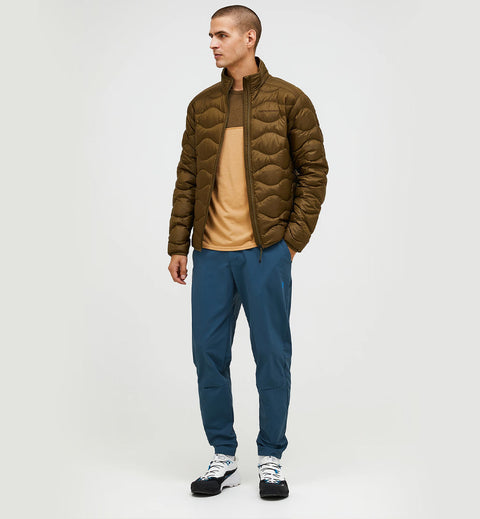 M Helium Down Jacket