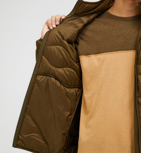 M Helium Down Jacket