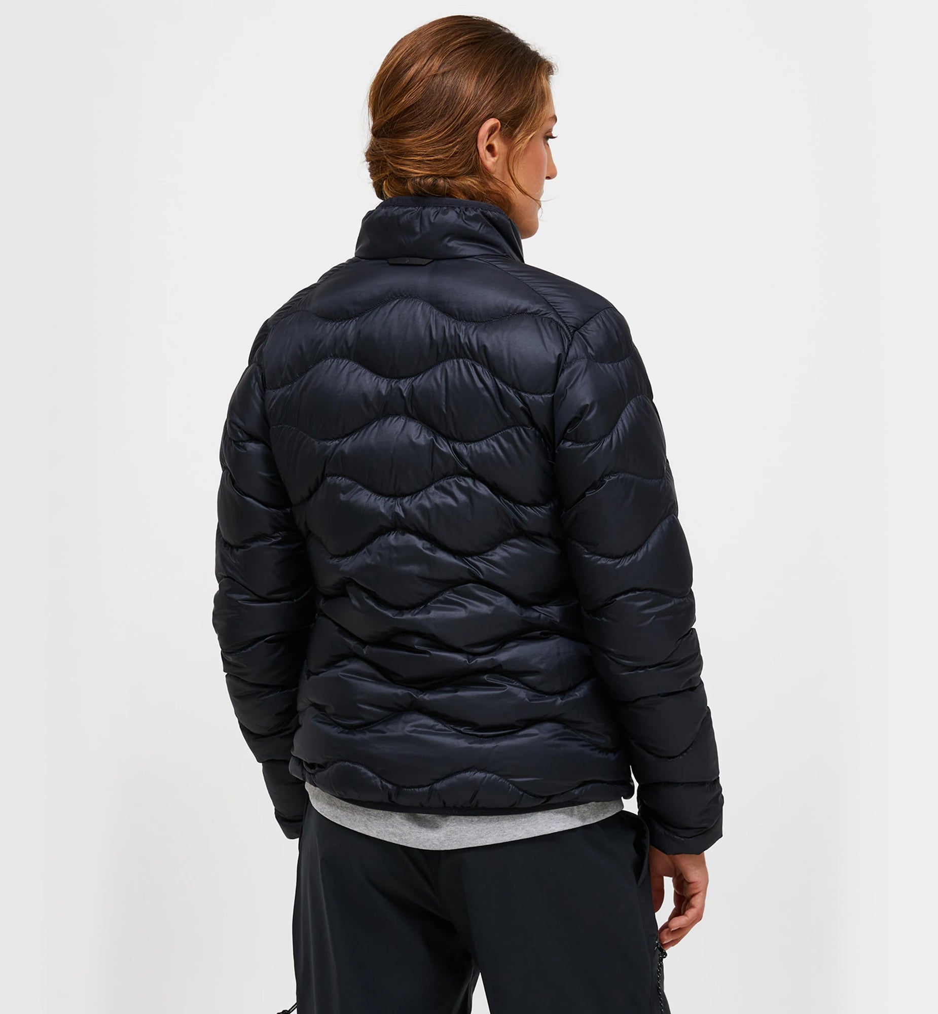 W Helium Down Jacket