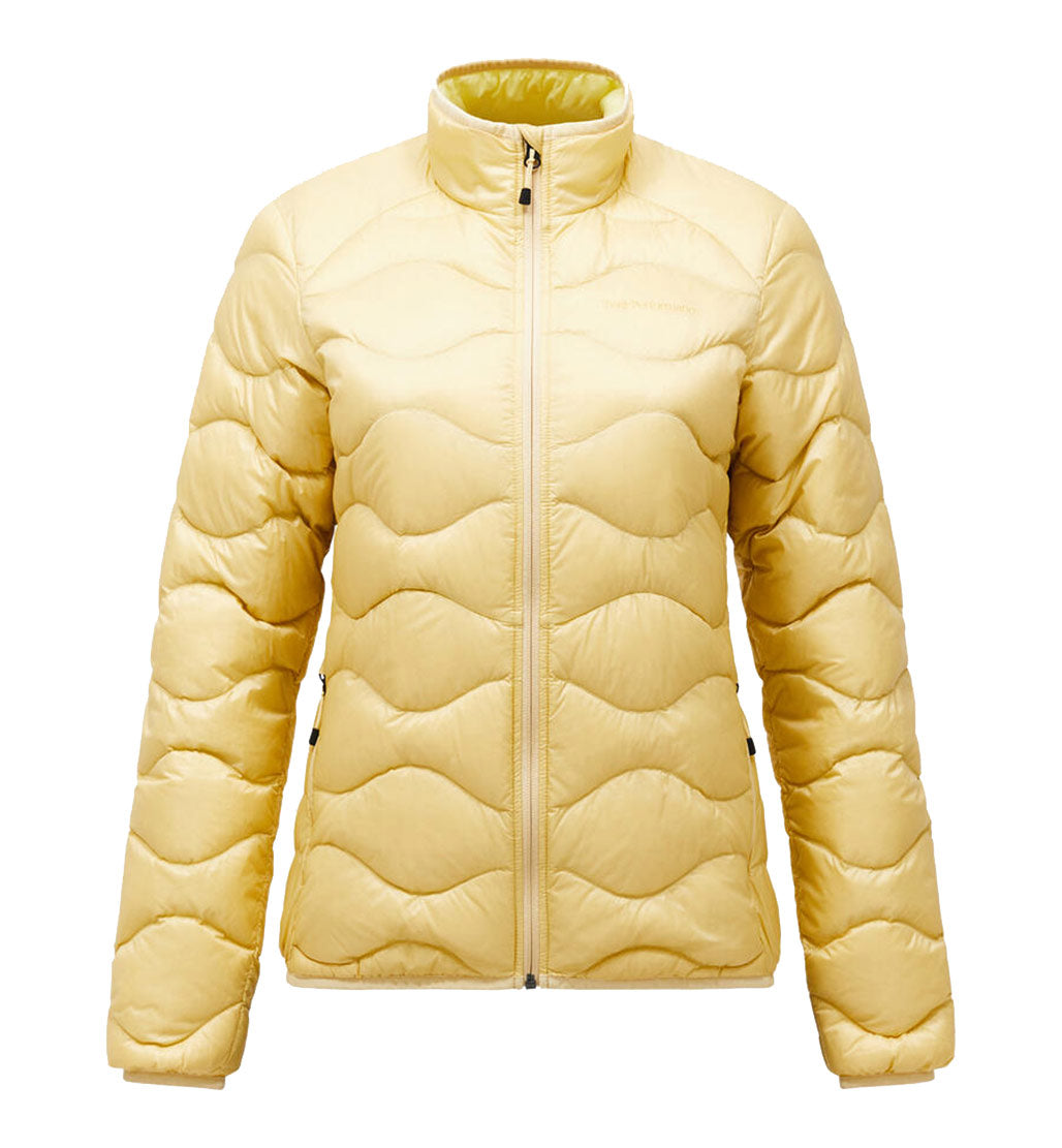 W Helium Down Jacket