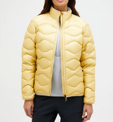 W Helium Down Jacket