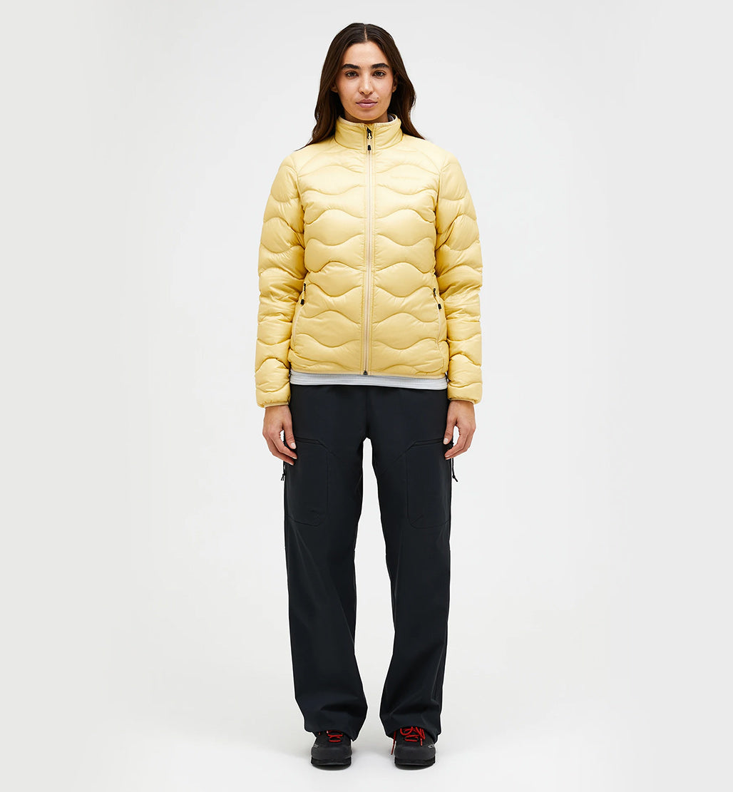 W Helium Down Jacket