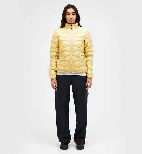 W Helium Down Jacket