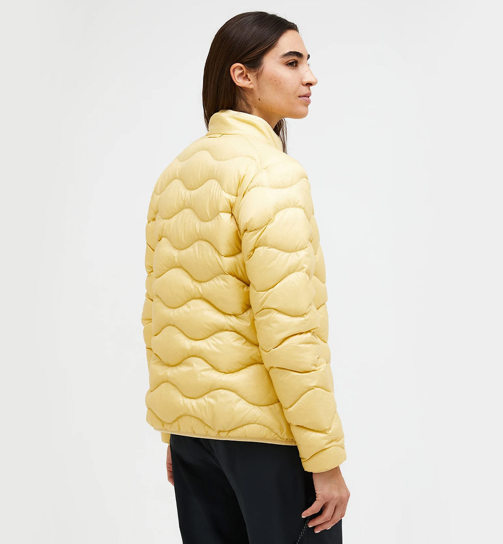 W Helium Down Jacket