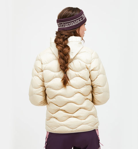 W Helium Down Jacket