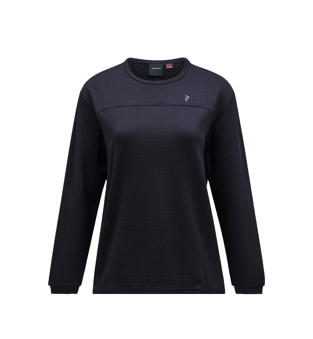 W Trail Polartec Crew