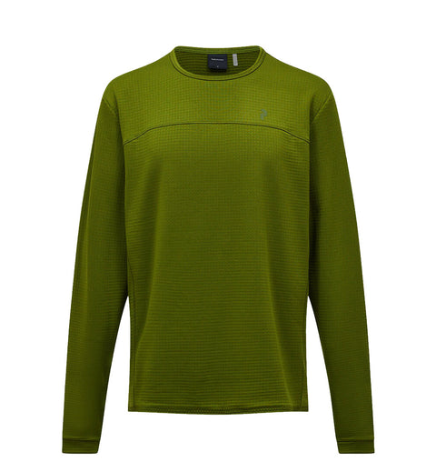 M Trail Polartec Crew