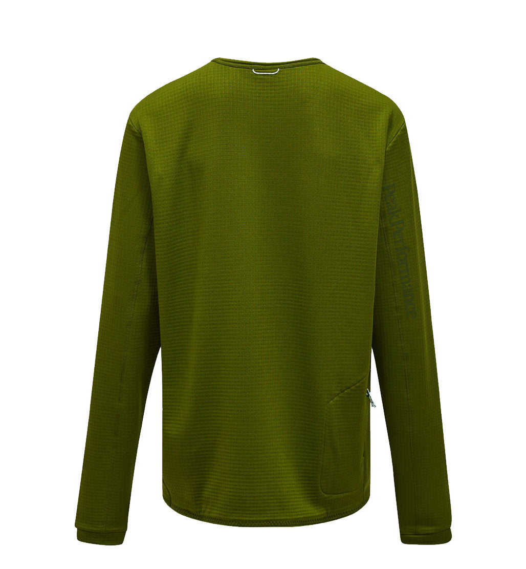 M Trail Polartec Crew