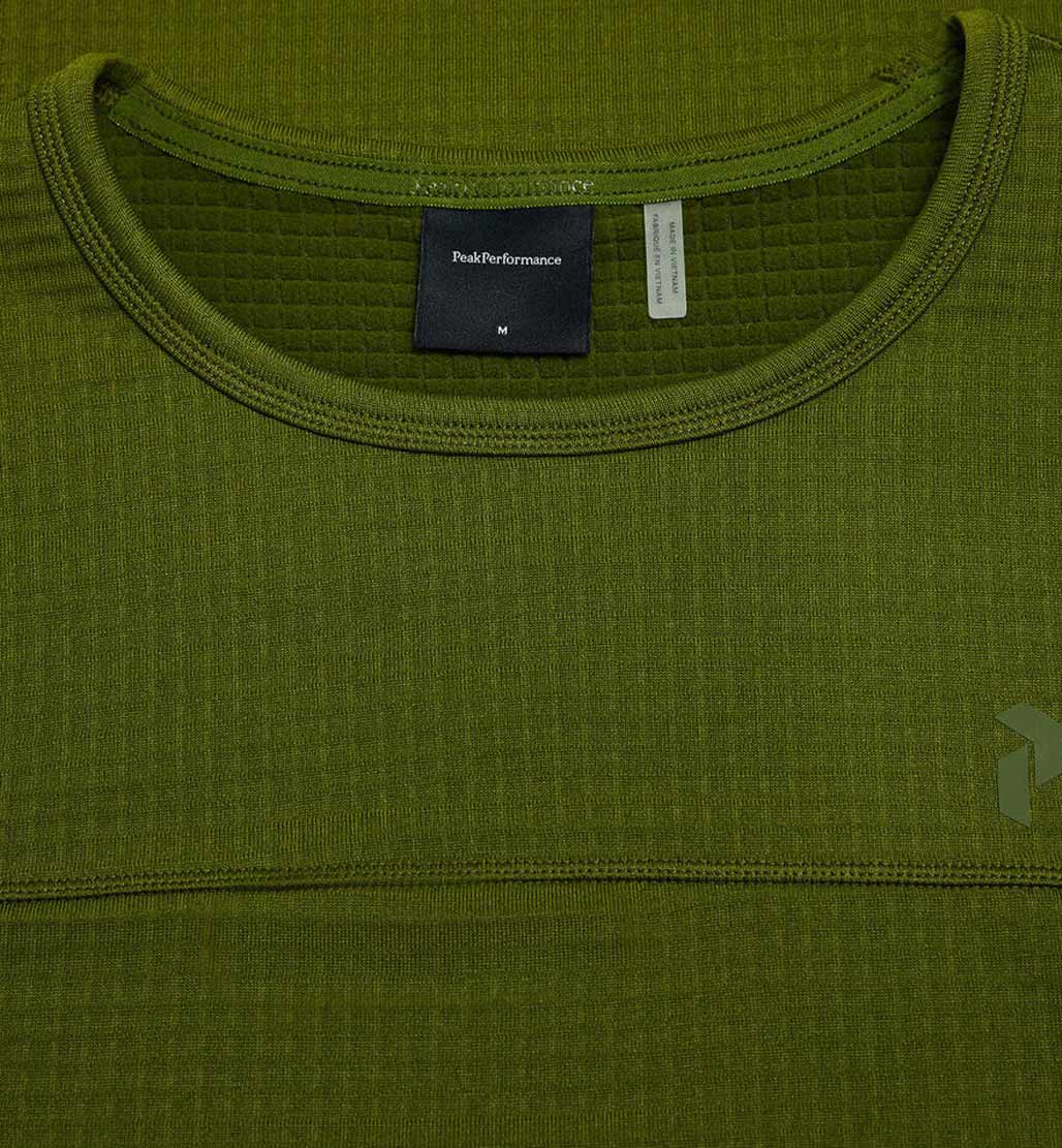 M Trail Polartec Crew