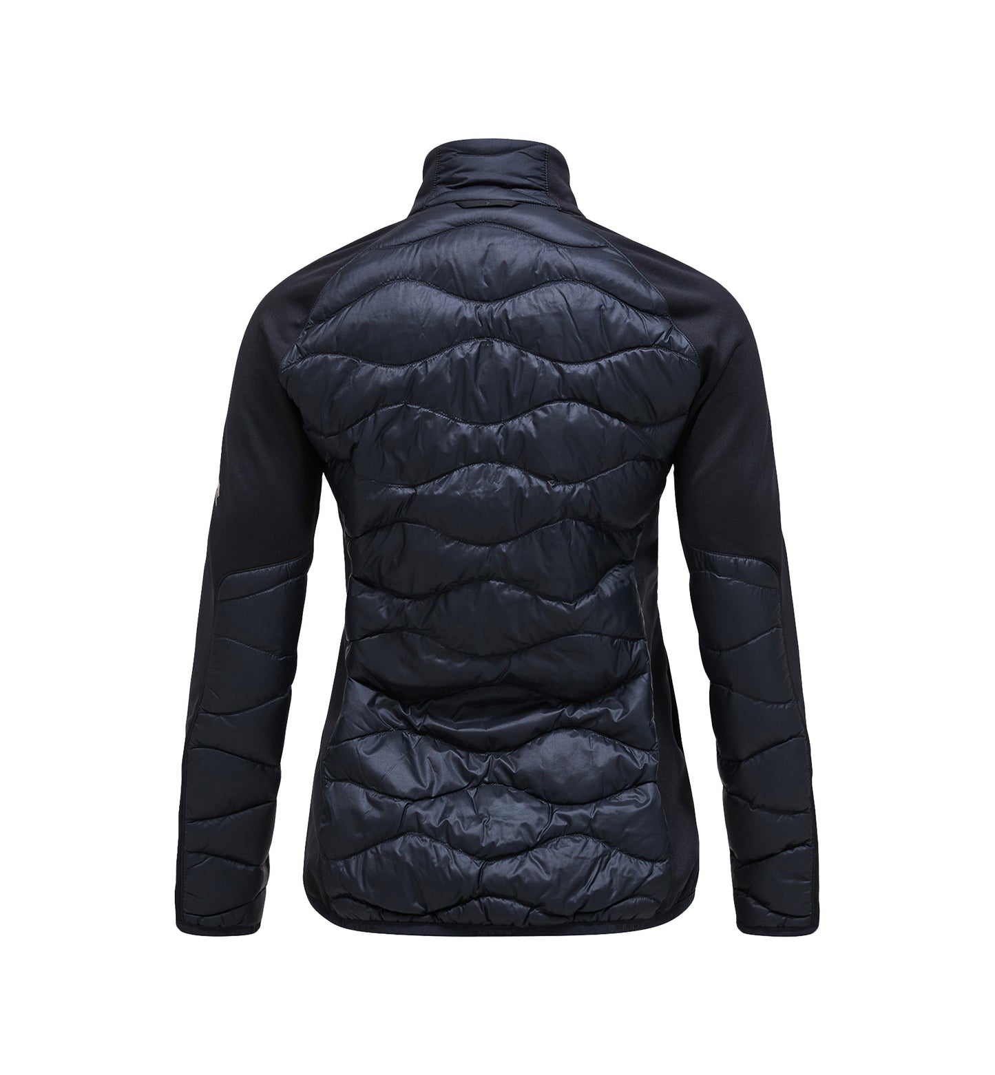 W Helium Down Hybrid Jacket