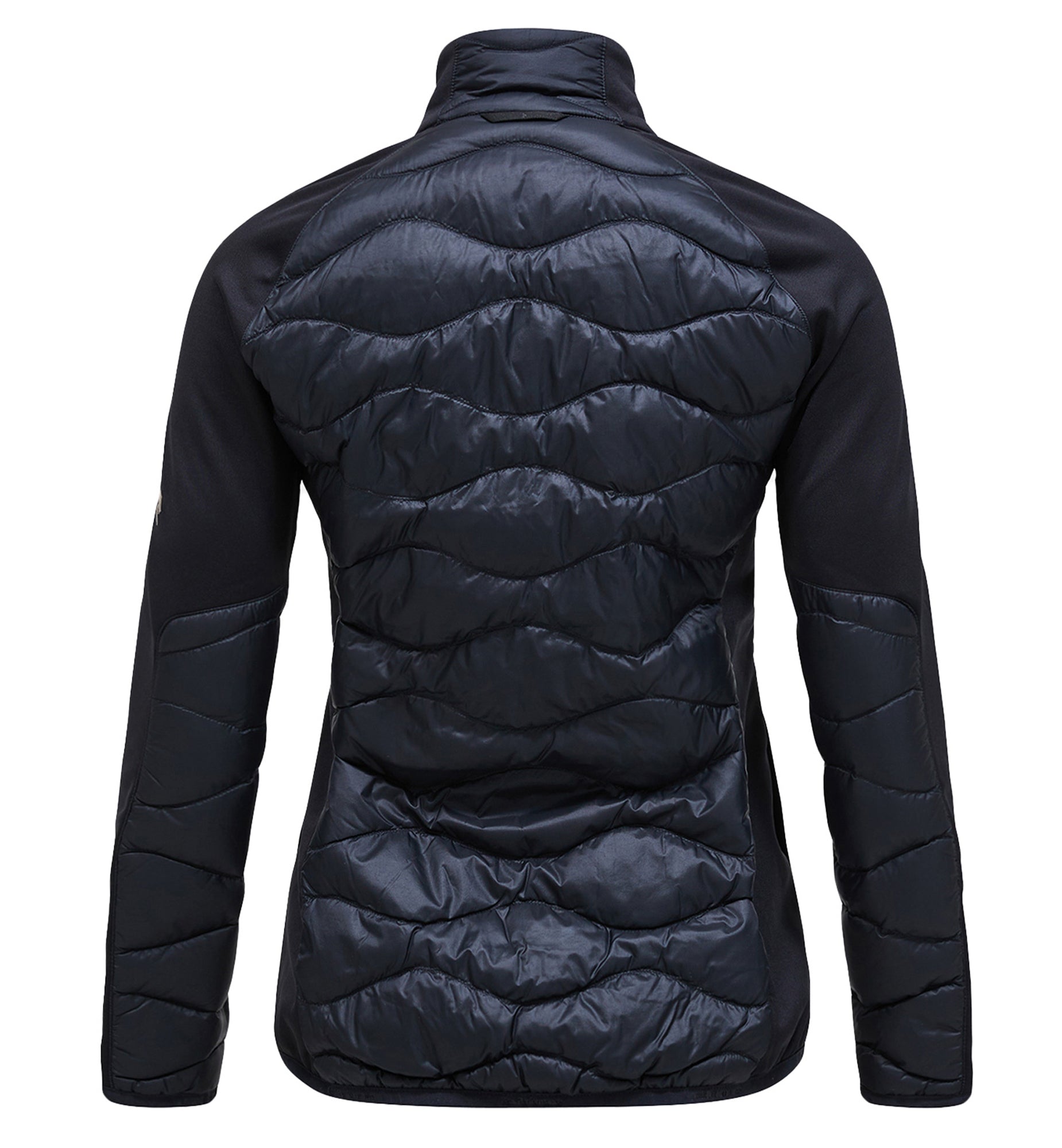 W Helium Down Hybrid Jacket