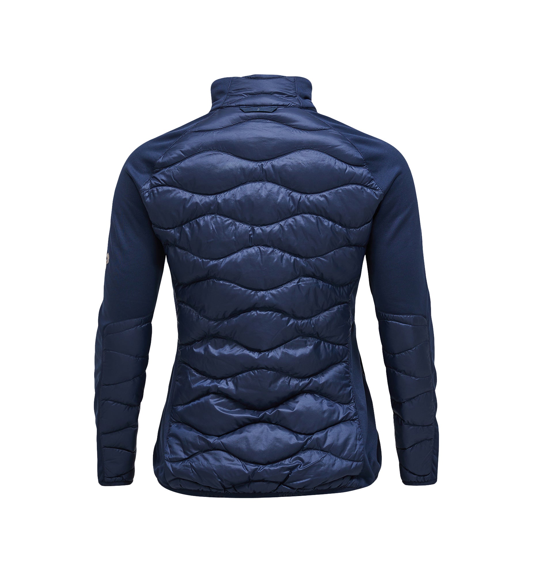 W Helium Down Hybrid Jacket