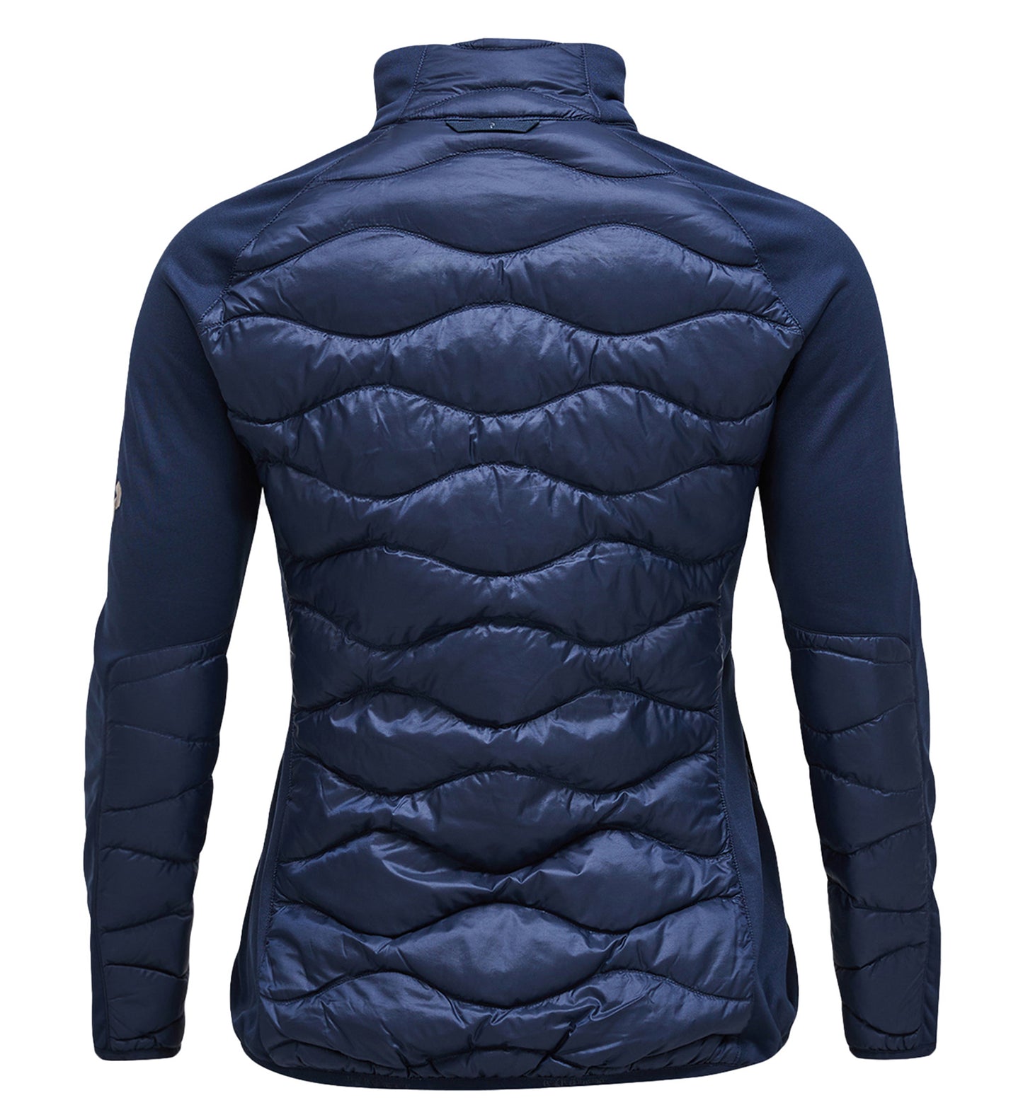 W Helium Down Hybrid Jacket