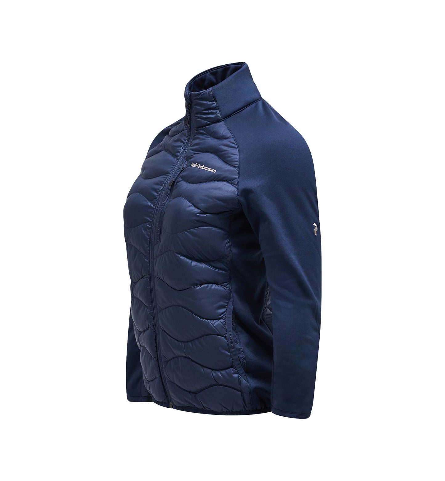 W Helium Down Hybrid Jacket